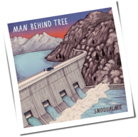 Man Behind Tree - Snoqualmie