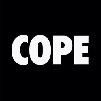 Manchester Orchestra - Cope Artwork