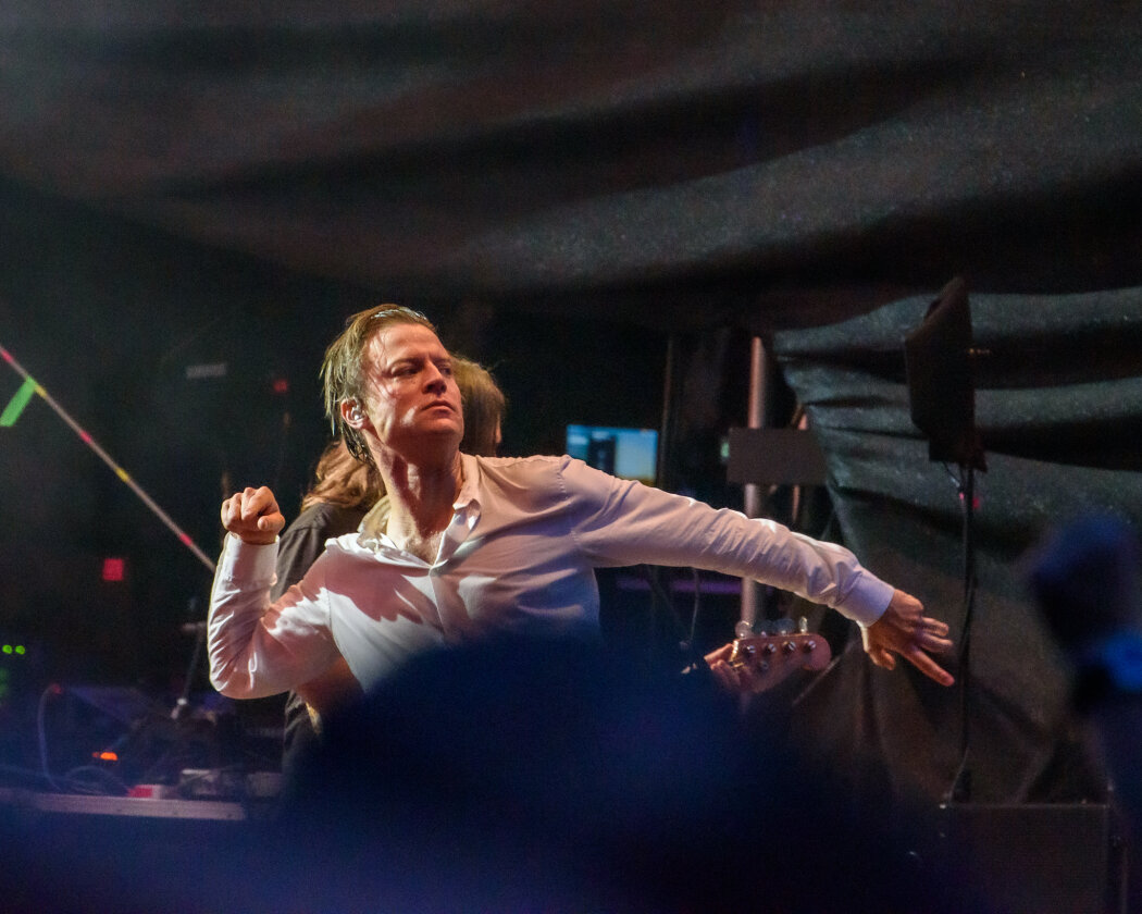 Mando Diao – Björn Dixgård.