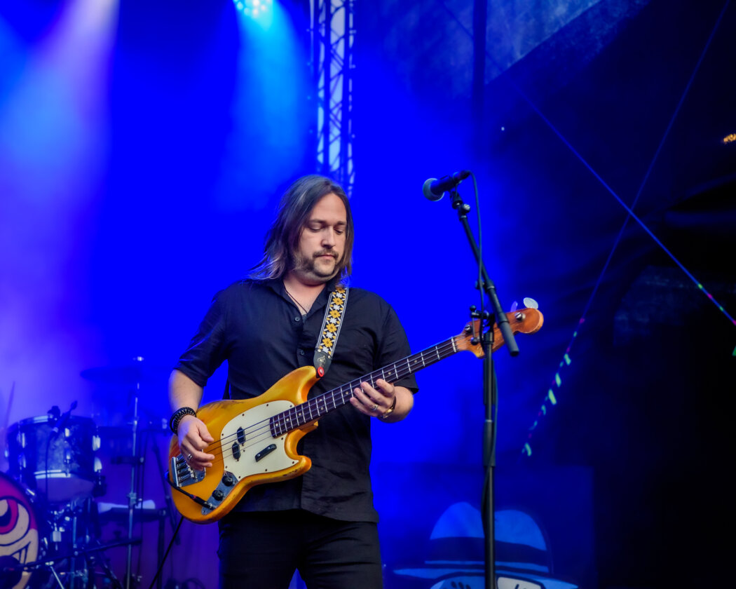 Mando Diao – Carl-Johan Fogelklou.
