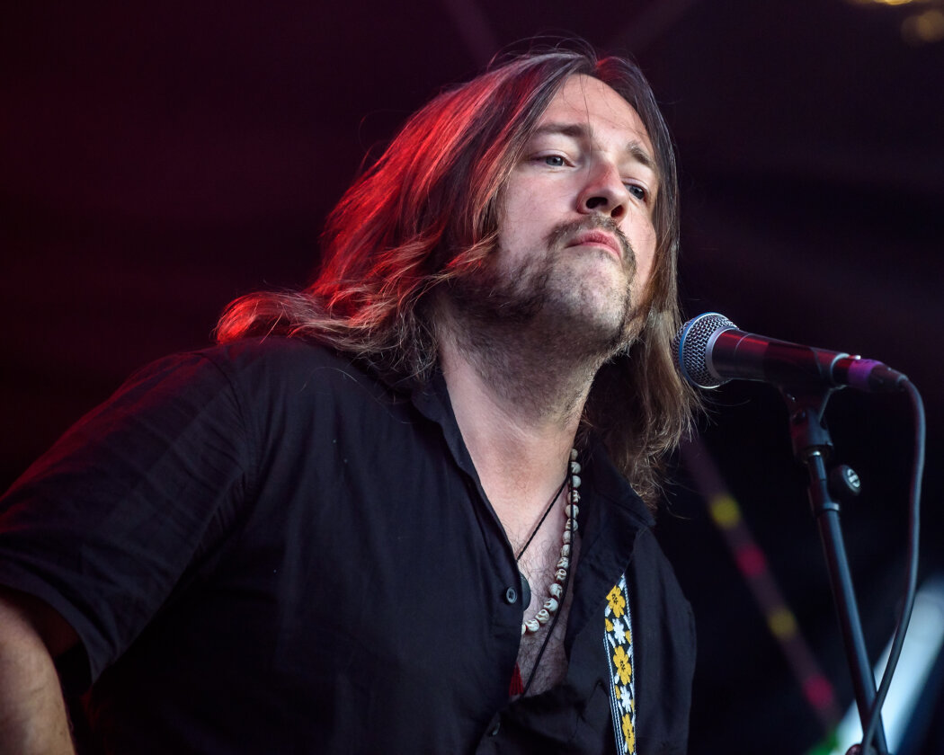 Mando Diao – Carl-Johan Fogelklou.