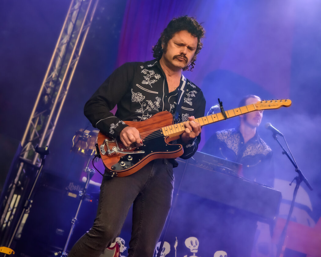 Mando Diao – Jens Siverstedt.