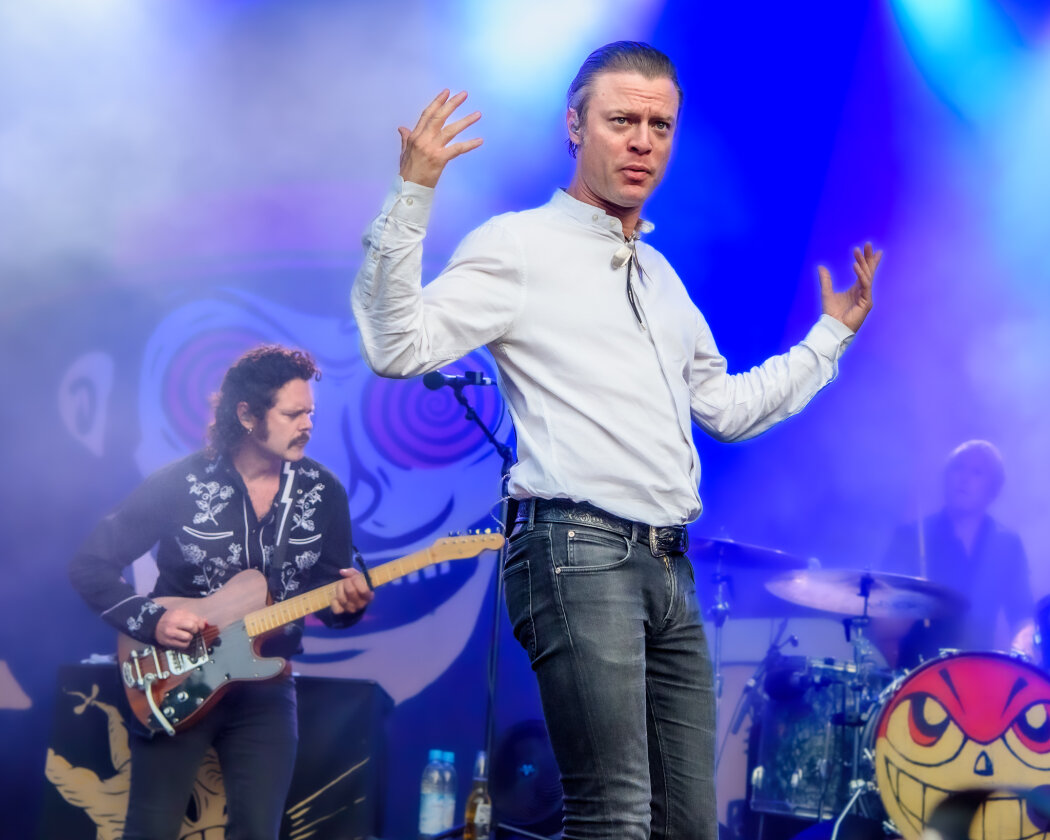 Mando Diao – Mano Diao.