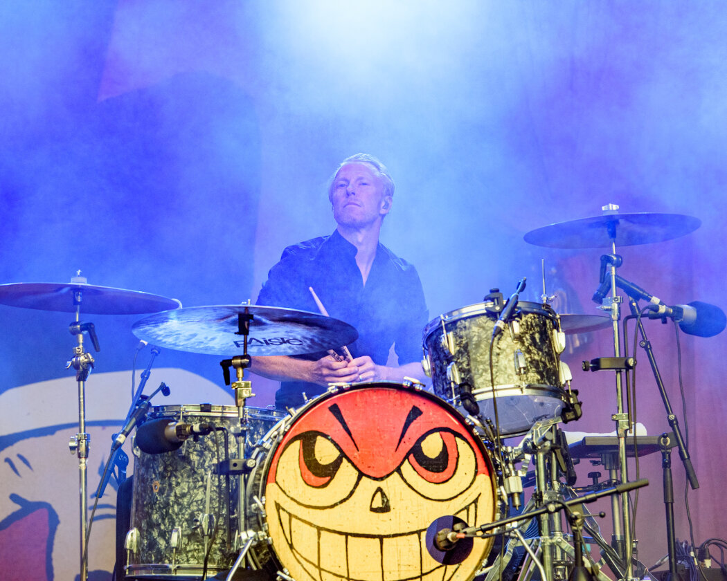 Mando Diao – Patrik Heikinpieti.