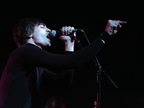 Mando Diao – Schwedens Rock-Sensation beim Deutschland-Start in Köln. – 