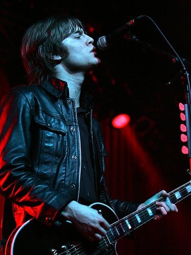 Mando Diao – Schwedens Rock-Sensation beim Deutschland-Start in Köln. – 