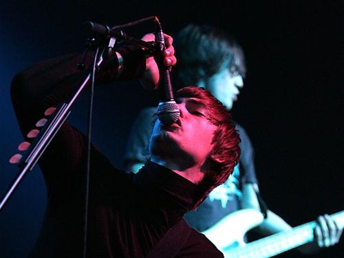 Mando Diao – Schwedens Rock-Sensation beim Deutschland-Start in Köln. – 