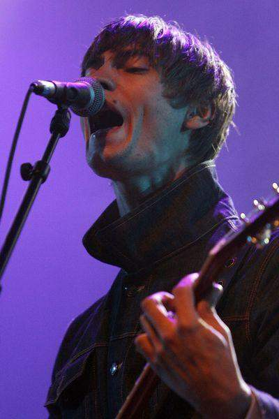 Mando Diao – It's festival time for the Mando Gang. – 