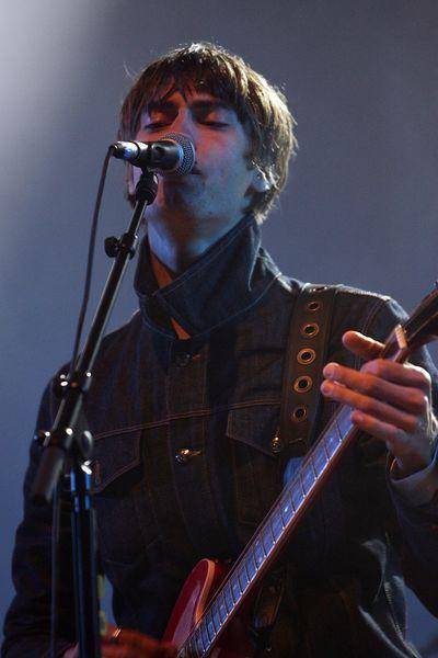 Mando Diao – It's festival time for the Mando Gang. – 