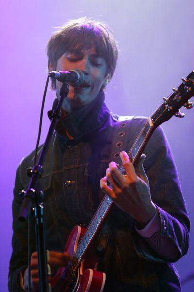 Mando Diao – It's festival time for the Mando Gang. – 