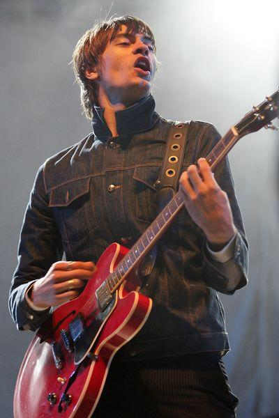 Mando Diao – It's festival time for the Mando Gang. – 