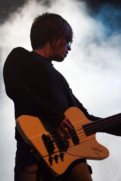 Mando Diao – It's festival time for the Mando Gang. – 
