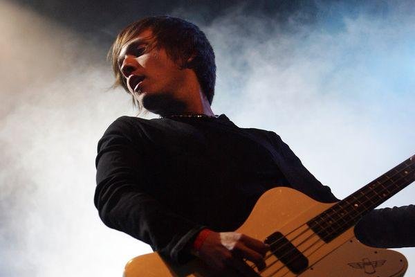 Mando Diao – It's festival time for the Mando Gang. – 