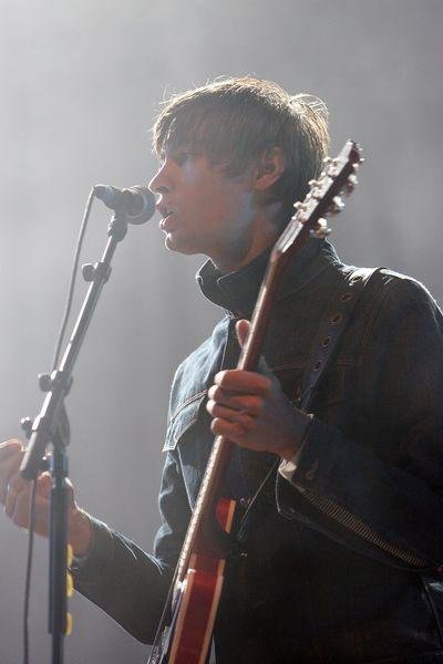Mando Diao – It's festival time for the Mando Gang. – 