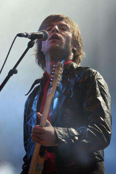 Mando Diao – It's festival time for the Mando Gang. – 