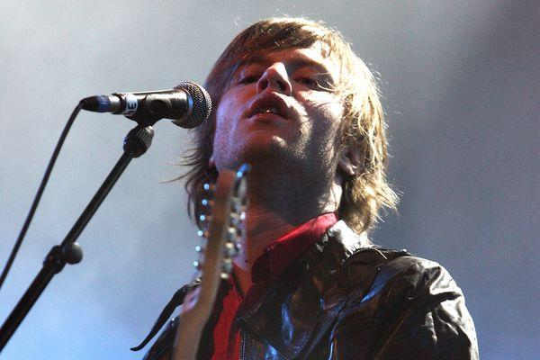 Mando Diao – It's festival time for the Mando Gang. – 