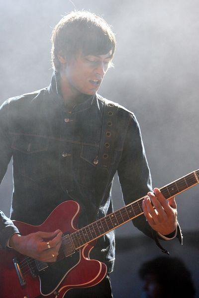 Mando Diao – It's festival time for the Mando Gang. – 