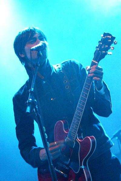 Mando Diao – It's festival time for the Mando Gang. – 