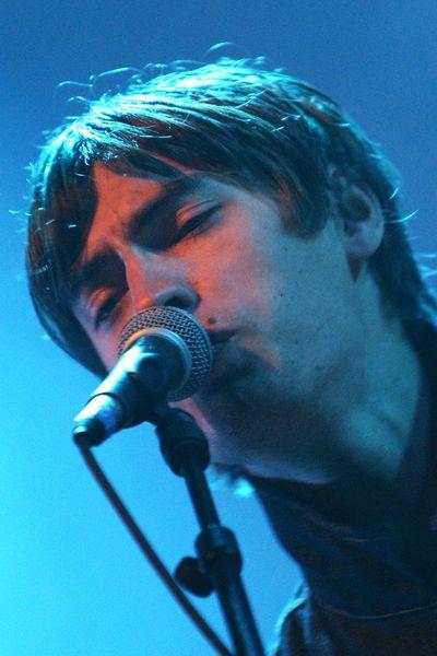Mando Diao – It's festival time for the Mando Gang. – 