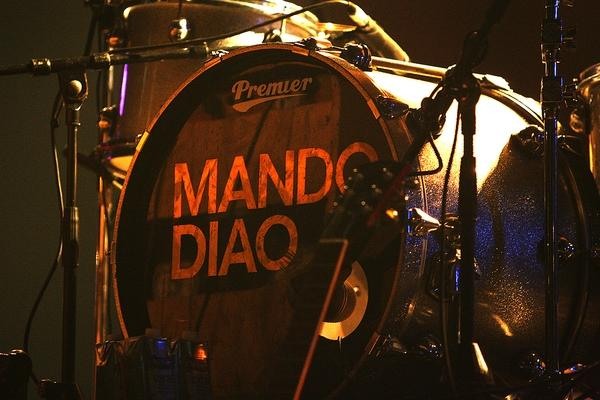 Mando Diao – Hail Hail Rock'n'Roll: Schweden-Power zum Visions-Geburtstag in Köln. – 
