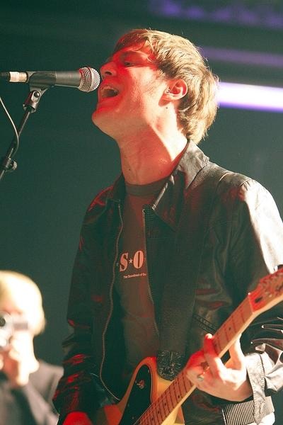 Mando Diao – Hail Hail Rock'n'Roll: Schweden-Power zum Visions-Geburtstag in Köln. – 