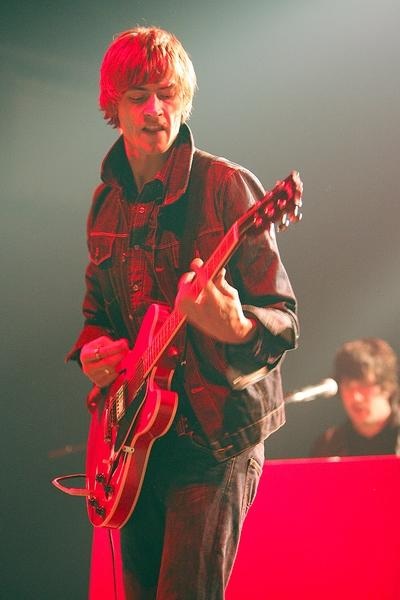 Mando Diao – Hail Hail Rock'n'Roll: Schweden-Power zum Visions-Geburtstag in Köln. – 