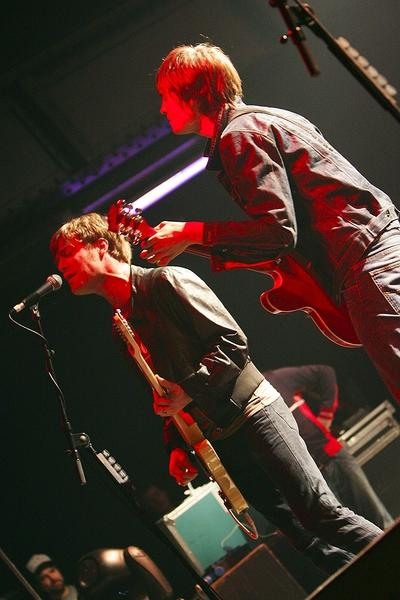 Mando Diao – Hail Hail Rock'n'Roll: Schweden-Power zum Visions-Geburtstag in Köln. – 