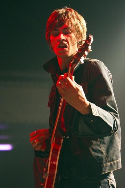 Mando Diao – Hail Hail Rock'n'Roll: Schweden-Power zum Visions-Geburtstag in Köln. – 