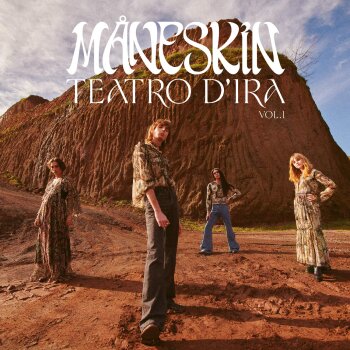 Måneskin - Teatro D'Ira: Vol. 1 Artwork