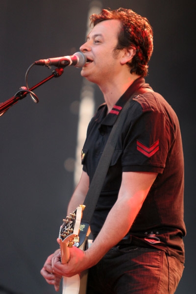 Manic Street Preachers live beim Hurricane 2007 – 