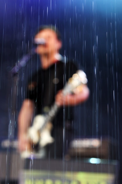 Manic Street Preachers live beim Hurricane 2007 – 