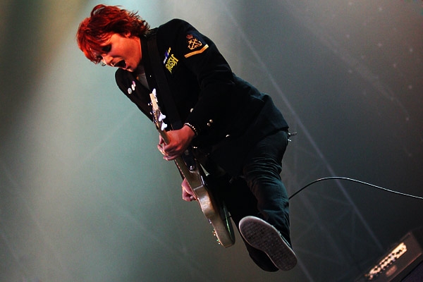 Manic Street Preachers live beim Hurricane 2007 – 