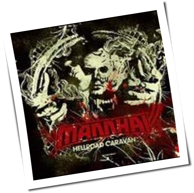 Mannhai - Hellroad Caravan