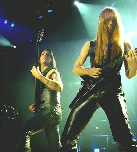 Manowar – Fight, Kill Die! – 