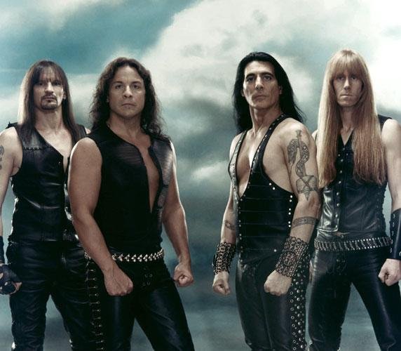 Manowar – Fight, Kill Die! – 