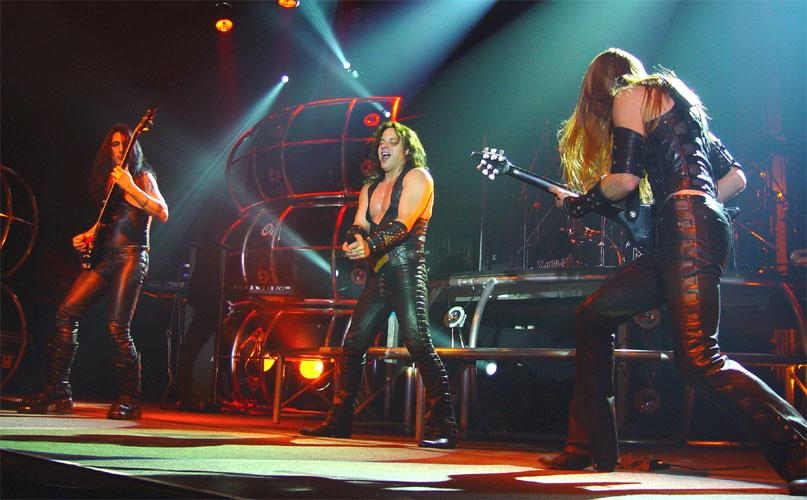 Manowar – Fight, Kill Die! – 