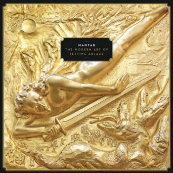 Mantar - The Modern Art Of Setting Ablaze Artwork