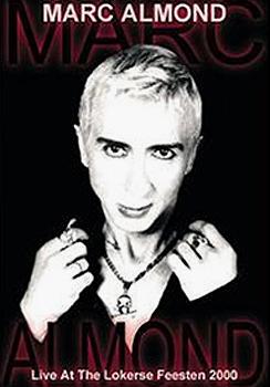 Marc Almond - Live At The Lokerse Feesten 2000 Artwork