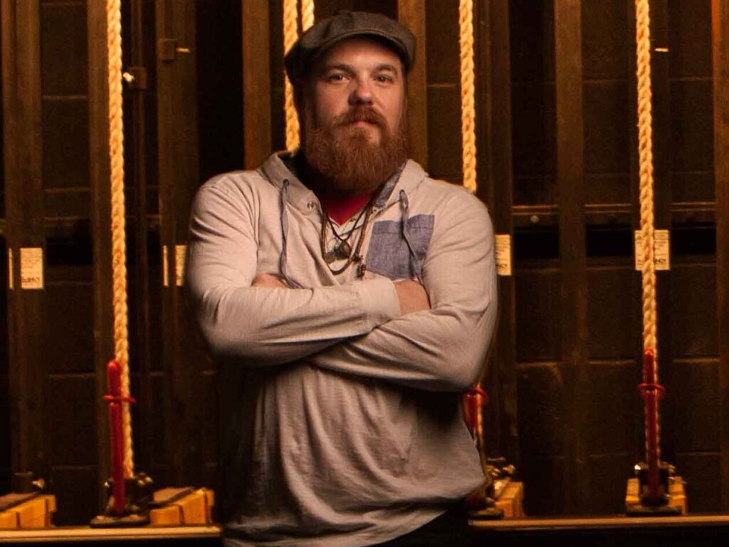 Marc Broussard