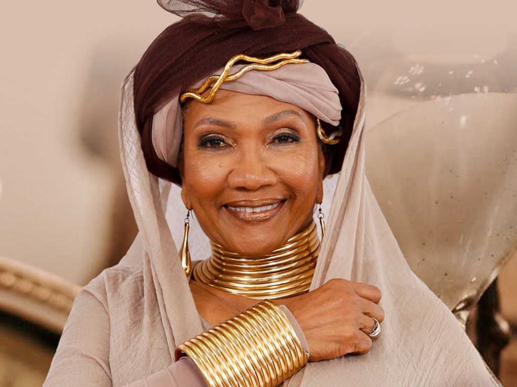 Marcia Griffiths