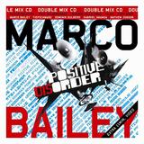 Marco Bailey - Positive Disorder