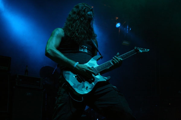 Marduk – Die Panzerdivision rollt auch auf dem Summer Breeze. – 