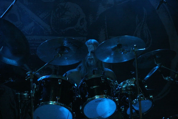 Marduk – Die Panzerdivision rollt auch auf dem Summer Breeze. – 