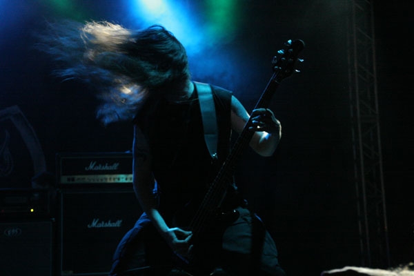 Marduk – Die Panzerdivision rollt auch auf dem Summer Breeze. – 