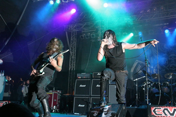 Marduk – Die Panzerdivision rollt auch auf dem Summer Breeze. – 