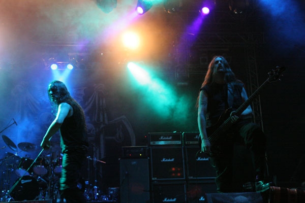 Marduk – Die Panzerdivision rollt auch auf dem Summer Breeze. – 