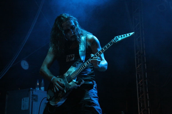 Marduk – Die Panzerdivision rollt auch auf dem Summer Breeze. – 