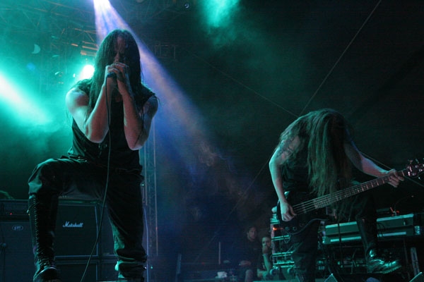 Marduk – Die Panzerdivision rollt auch auf dem Summer Breeze. – 