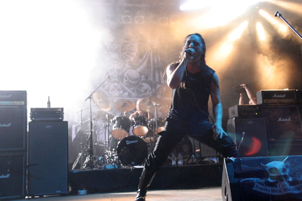 Marduk – Die Panzerdivision rollt auch auf dem Summer Breeze. – 