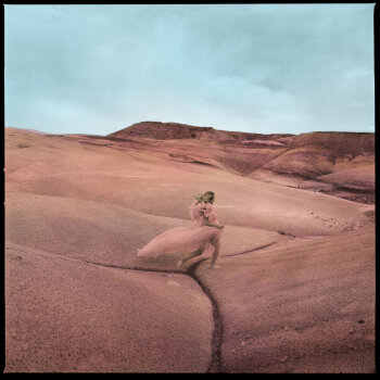Margo Price - Strays Artwork